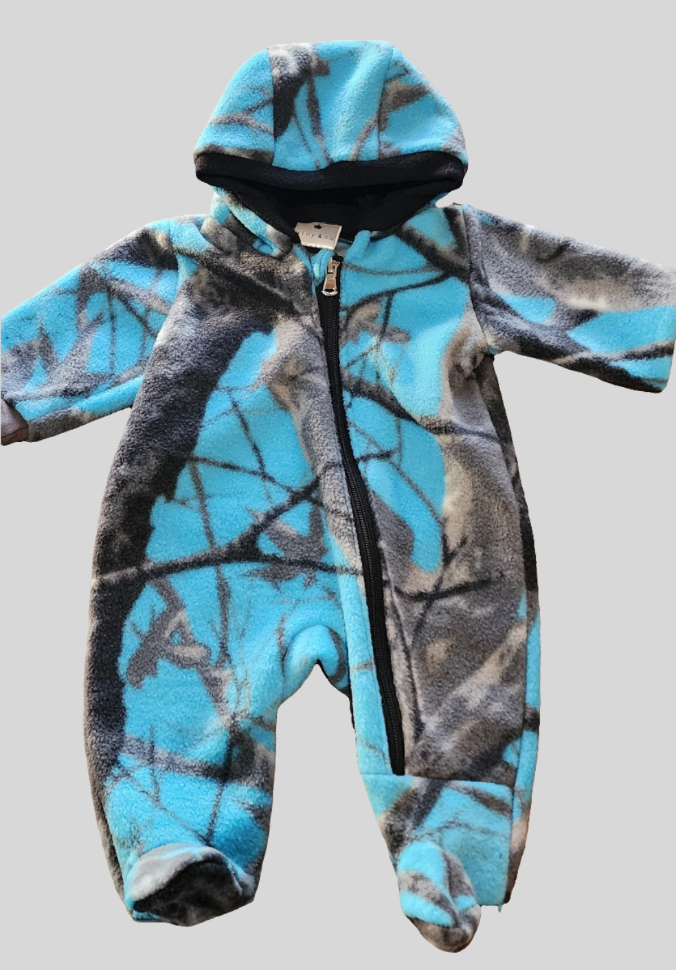 Onesies pink, green, blue orange
