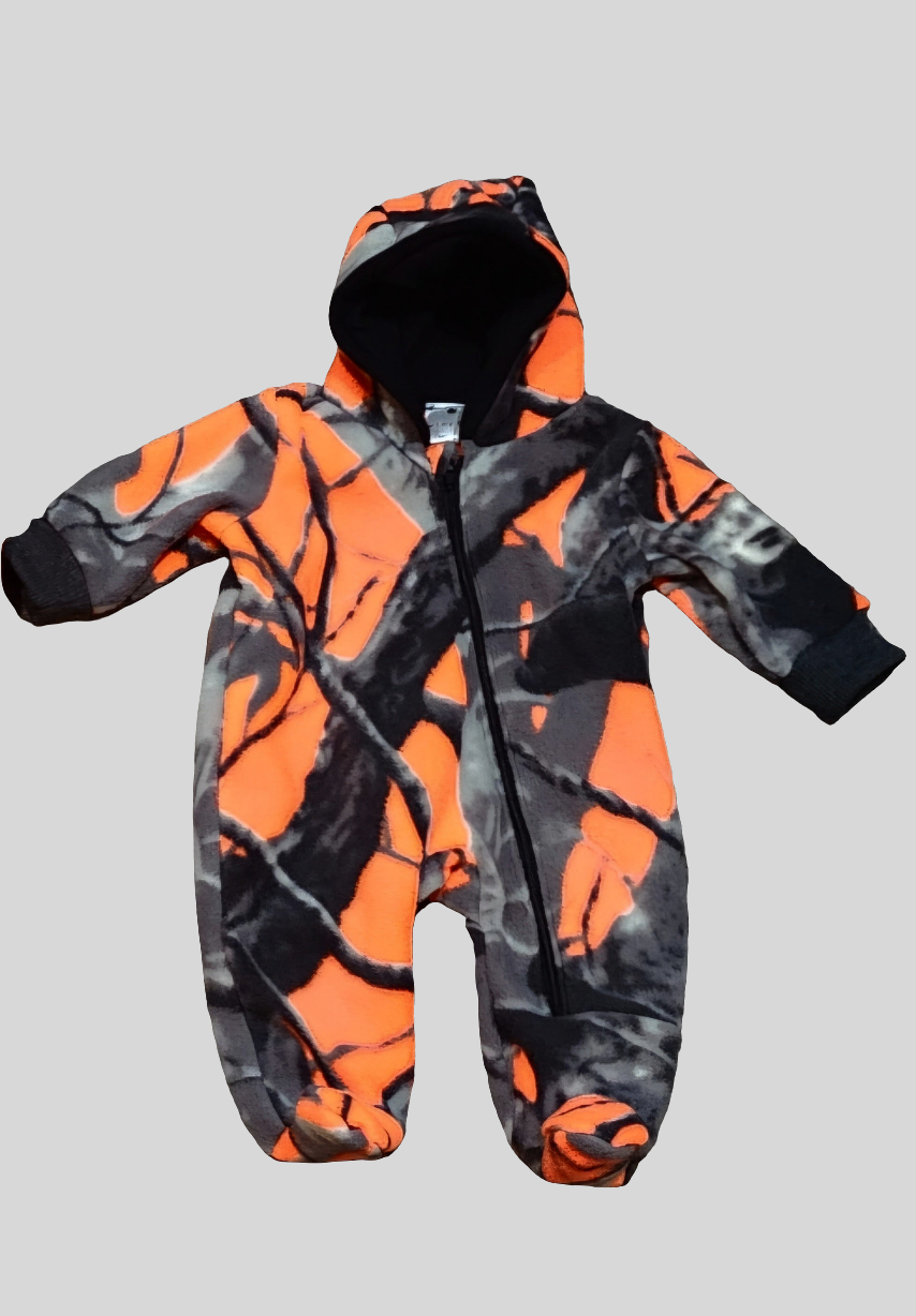 Onesies pink, green, blue orange