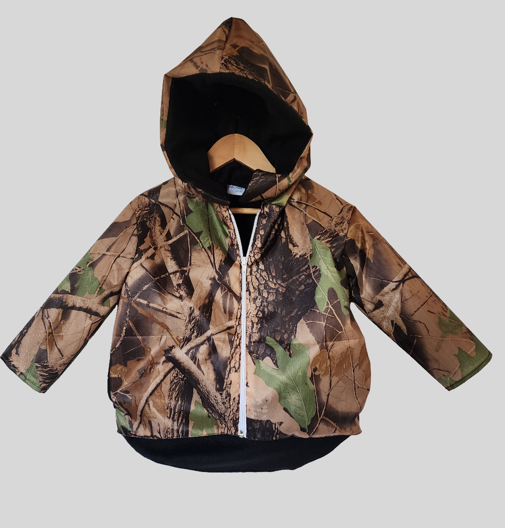 Waterproof jacket
