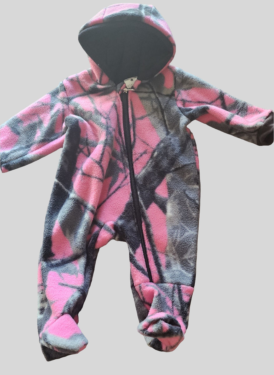 Onesies pink, green, blue orange
