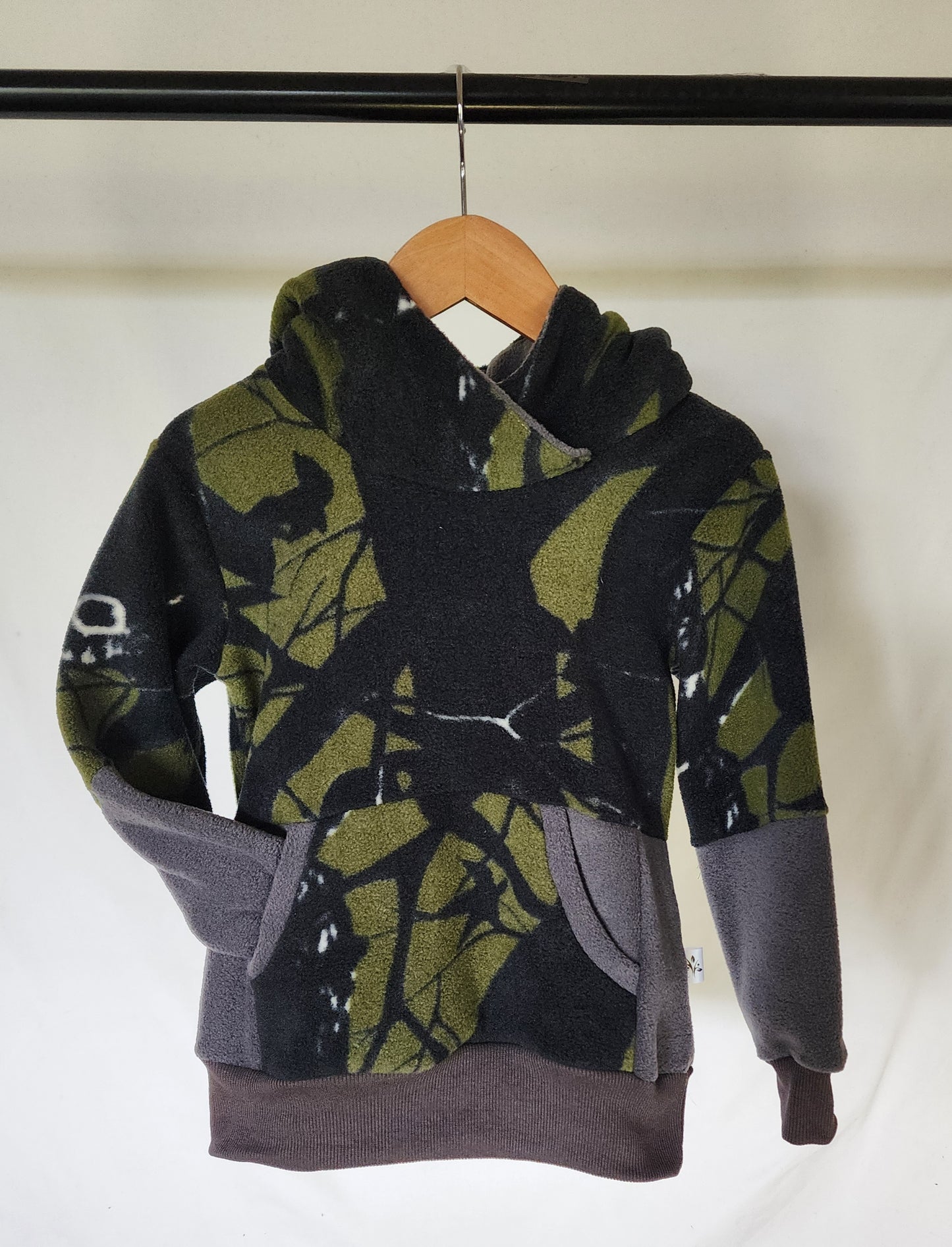 Hoody baby and toddler