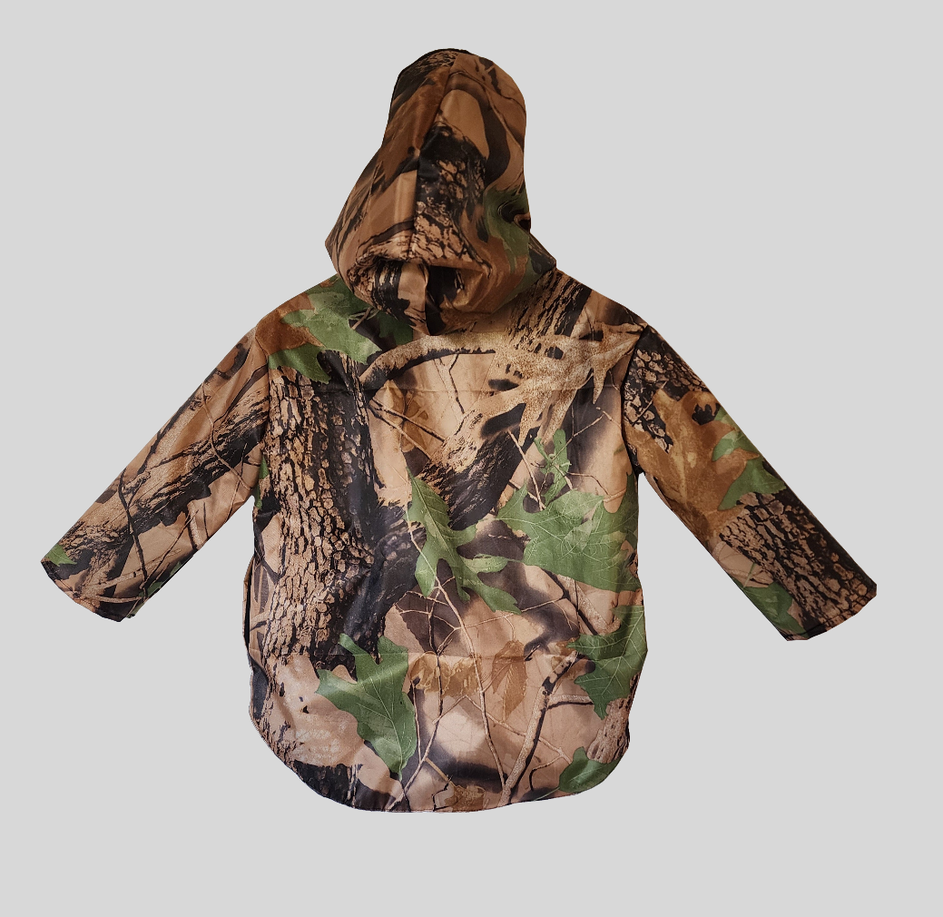 Waterproof jacket