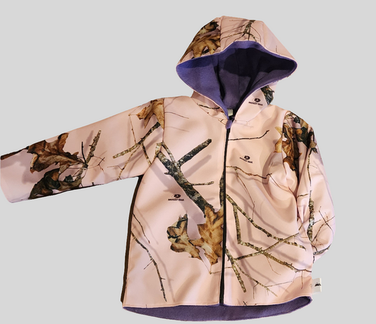 Waterproof jacket