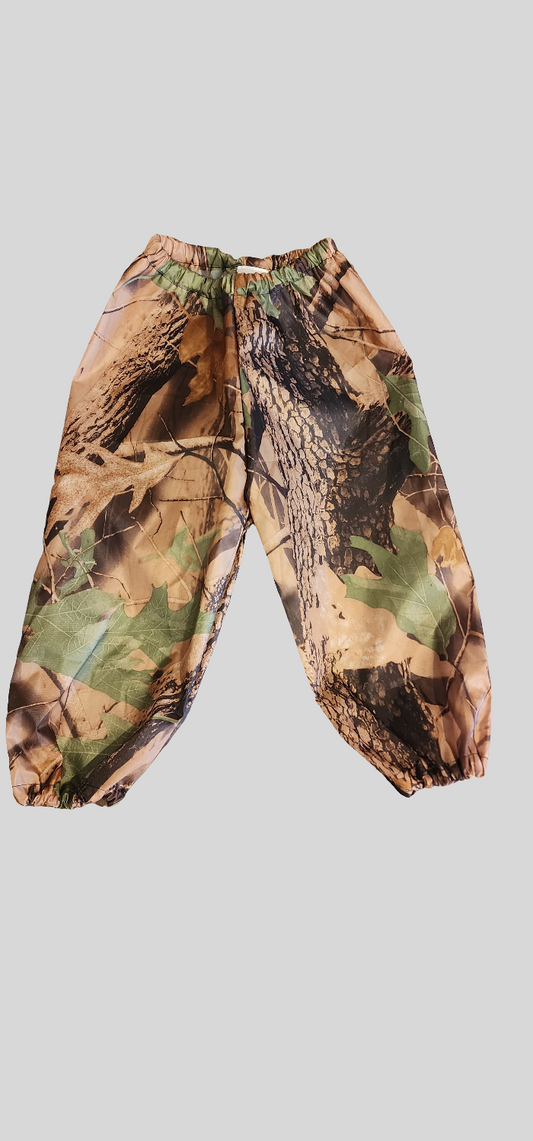 Waterproof pants